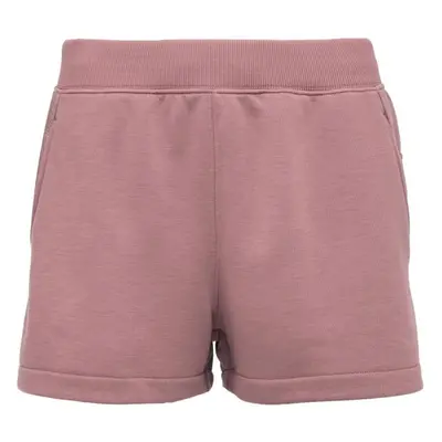 Calvin Klein PW - KNIT SHORT Dámské kraťasy, růžová, velikost