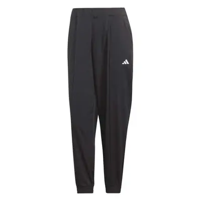 adidas TRAIN ESSENTIALS PANTS Dámské sportovní tepláky, černá, velikost