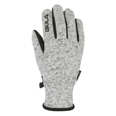 Bula CALM GLOVES Sportovní rukavice, šedá, velikost