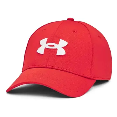 Under Armour BLITZING CAP Pánská kšiltovka, červená, velikost