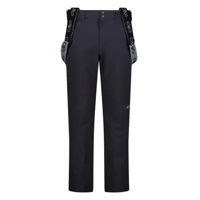 CMP SKI PANT Pánské lyžařské kalhoty, černá, velikost