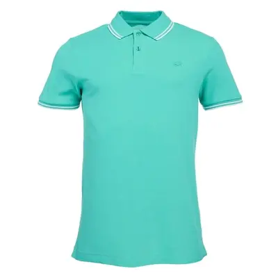 Lotto CLASSICA I POLO SHIRT Pánské polo triko, tyrkysová, velikost