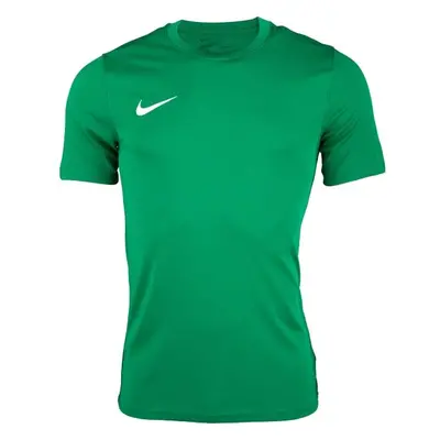 Nike DRI-FIT PARK Pánské sportovní tričko, zelená, velikost