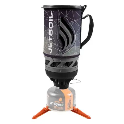 Jetboil FLASH Outdoorový vařič, šedá, velikost