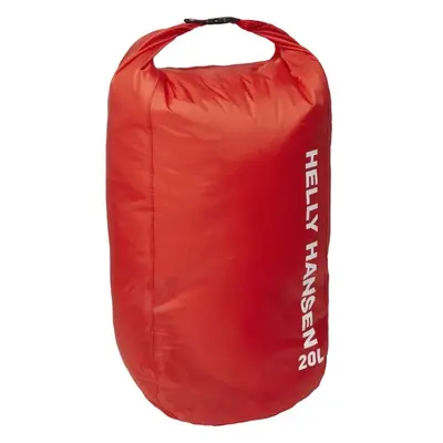 Helly Hansen HH LIGHT DRY BAG 20L Vodotěsný vak, červená, velikost