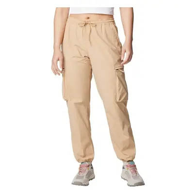 Columbia BOUNDLESS TREK ™ CARGO PANT Dámské kalhoty, béžová, velikost