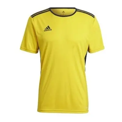 adidas ENTRADA JERSEY Chlapecký fotbalový dres, žlutá, velikost