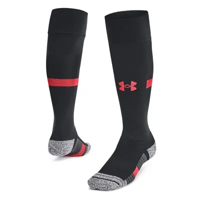 Under Armour MAGNETICO POCKET Unisex ponožky, černá, velikost