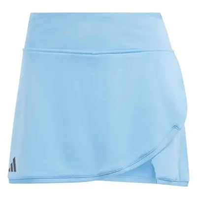 adidas CLUB TENNIS SKIRT Dámská tenisová sukně, světle modrá, velikost