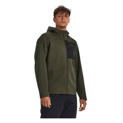 Under Armour STORM SHIELD 2.0 Pánská bunda, khaki, velikost