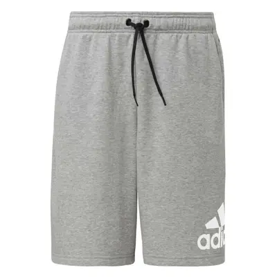 adidas MUST HAVE SHORTS Pánské kraťasy, šedá, velikost