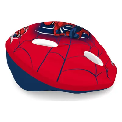 Disney SPIDERMAN Dětská helma na kolo, červená, velikost