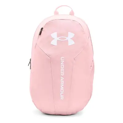 Under Armour HUSTLE LITE Batoh, růžová, velikost