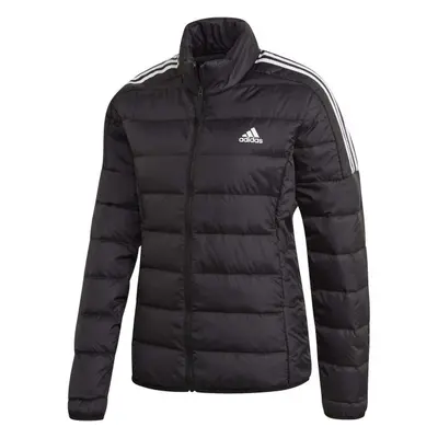 adidas ESSENTIALS JACKET Dámská péřová bunda, černá, velikost