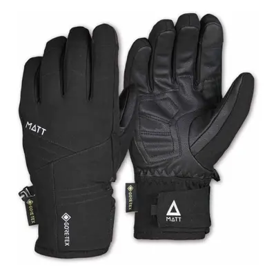 Matt SHASTA GORE-TEX GLOVES Dámské lyžařské rukavice, černá, velikost