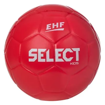 Select FOAM BALL KIDS Pěnový míč, červená, velikost