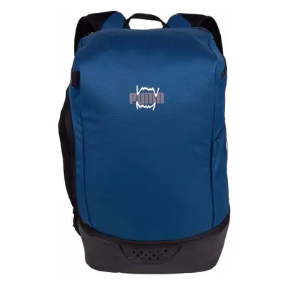 Puma BASKETBALL PRO BACKPACK Sportovní basketbalový batoh, modrá, velikost