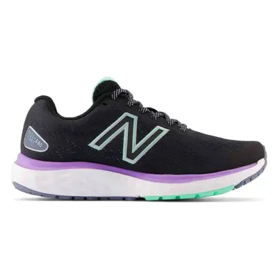 New Balance W680GP7 Dámská běžecká obuv, černá