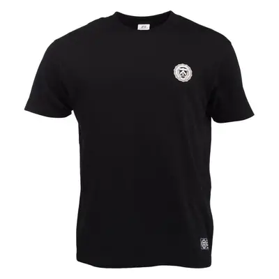 Russell Athletic T-SHIRT Pánské tričko, černá, velikost