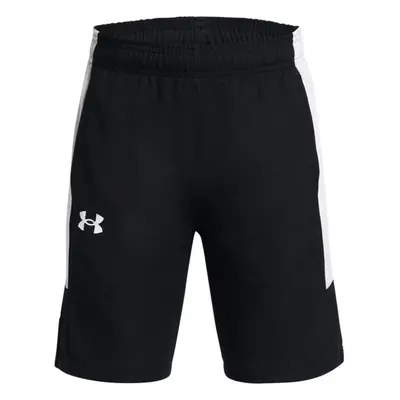 Under Armour BASELINE Chlapecké kraťasy, černá, velikost