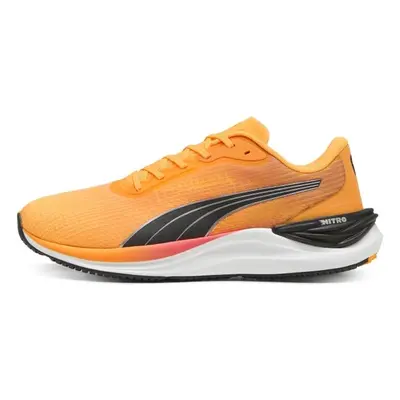 Puma ELECTRIFY NITRO Pánské běžecké boty, oranžová