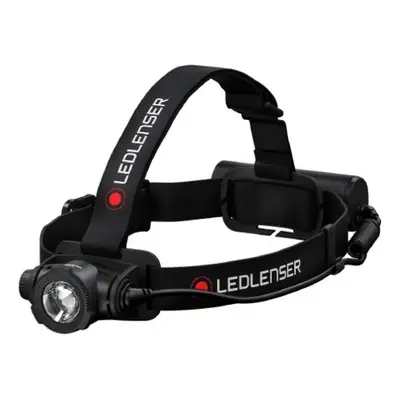 Ledlenser H7R CORE Čelovka, černá, velikost