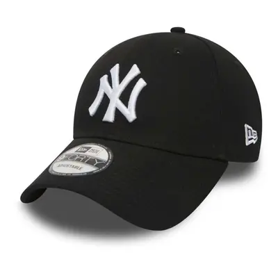 New Era 9FORTY MLB LEAGUE BASIC NEYYAN LS Klubová kšiltovka, černá, velikost