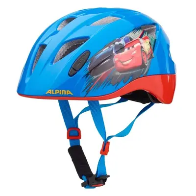 Alpina Sports XIMO DISNEY Cyklistická helma, modrá, velikost