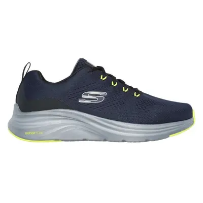 Skechers VAPOR FOAM Pánská volnočasová obuv, tmavě modrá, velikost