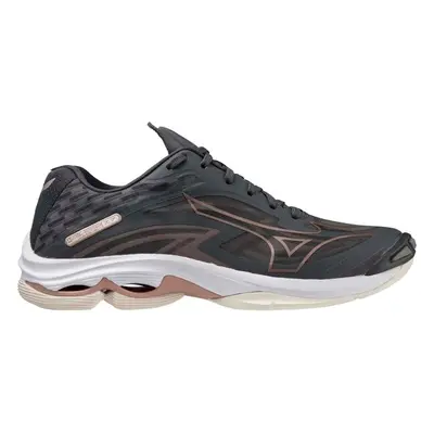 Mizuno WAVE LIGHTING Z7 Dámská volejbalová obuv, černá