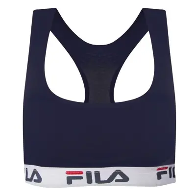 Fila JUNIOR GIRL BRA Dívčí podprsenka, tmavě modrá, velikost