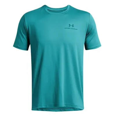 Under Armour VANISH ENERGY TEE Pánské triko, tyrkysová, velikost