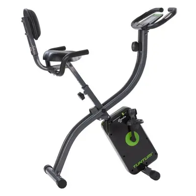 Tunturi CARDIO FIT B25 X-BIKE OPĚRKOU Skládací rotoped, černá, velikost