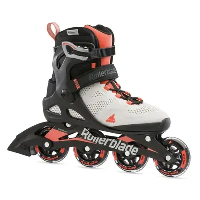 Rollerblade MACROBLADE W Dámské inline brusle, černá, velikost