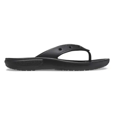 Crocs CLASSIC CROCS FLIP Unisex žabky, černá