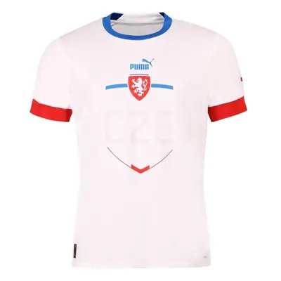 Puma FACR AWAY JERSEY REPLICA Pánský dres, bílá, velikost