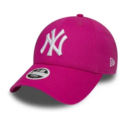 New Era 9FORTY FASHION ESSESNTIAL NEYYAN Dámská klubová kšiltovka, růžová, velikost