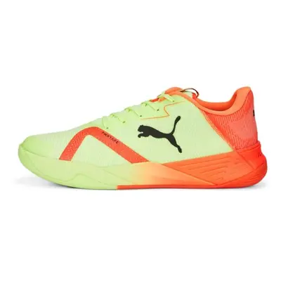 Puma ACCELERATE TURBO NITRO II Sálová obuv, žlutá