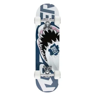 Reaper BITE Skateboard, bílá, velikost