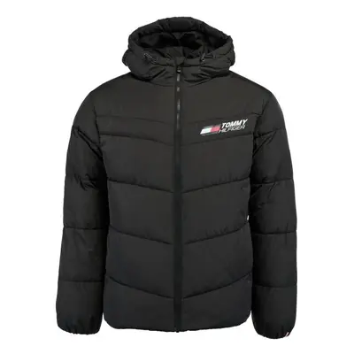 Tommy Hilfiger INSULATION JACKET Pánská bunda, černá, velikost