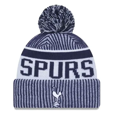 New Era SPORT CUFF BEANIE TOTTENHAM HOTSPUR Klubový kulich, tmavě modrá, velikost