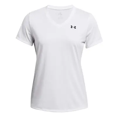 Under Armour TECH Dámské triko, bílá, velikost