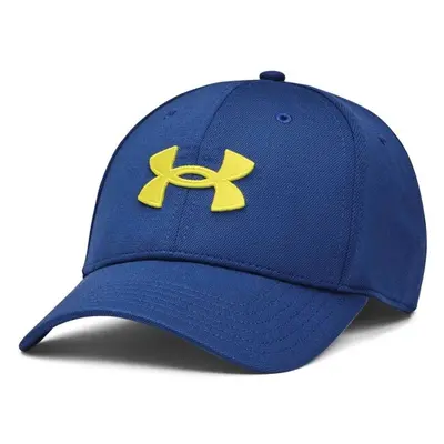 Under Armour BLITZING CAP Pánská kšiltovka, modrá, velikost