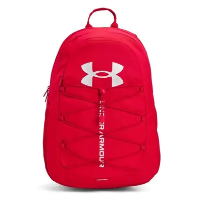 Under Armour HUSTLE Sportovní batoh, červená, velikost