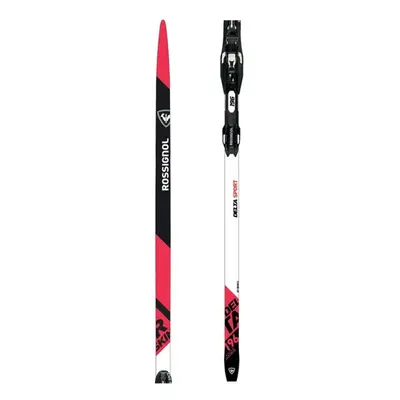 Rossignol DELTA SPORT R-SKIN IFP Běžecké lyže, černá, velikost