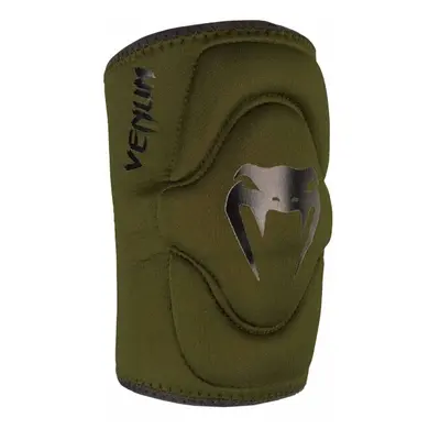 Venum KONTACT GEL KNEE PAD Chrániče kolen, khaki, velikost