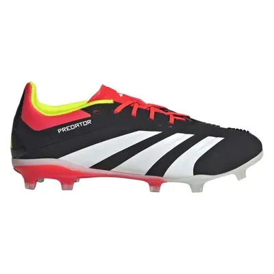 adidas PREDATOR ELITE FG J Dětské kopačky, černá