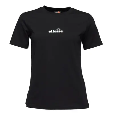 ELLESSE BECKANA TEE Dámské tričko, černá, velikost