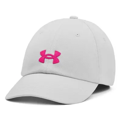 Under Armour BLITZING CAP W Dámská kšiltovka, šedá, velikost