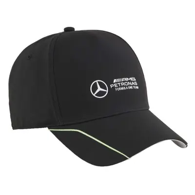 Puma MERCEDES-AMG PETRONAS F1 CAP Kšiltovka, černá, velikost